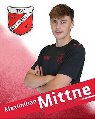 Maximilian Mittne