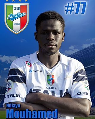 Ndiaye Mouhamed