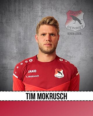 Tim Mokrusch