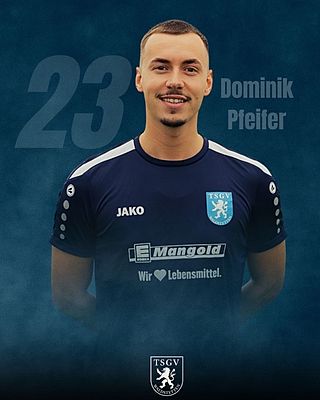 Dominik Pfeifer