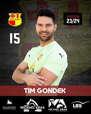 Tim Gondek