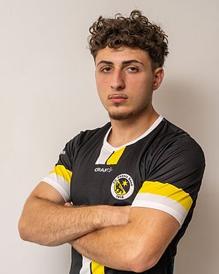 Benjamin Rahmani