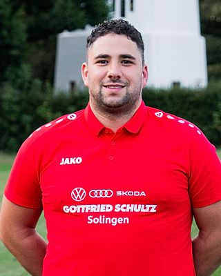 Justin Conzen