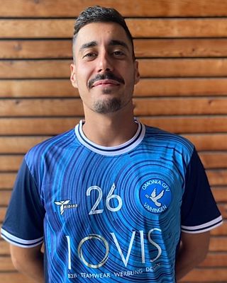 Pedro Carvalho Fumega