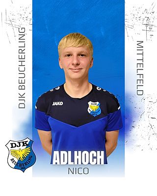 Nico Adlhoch