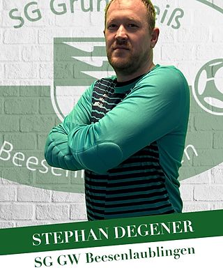 Stephan Degener