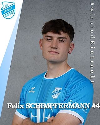Felix Schimpfermann