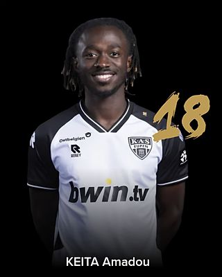 Amadou Keita