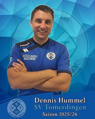 Dennis Hummel