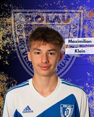 Maximilian Klein