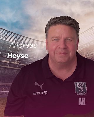 Andreas Heyse