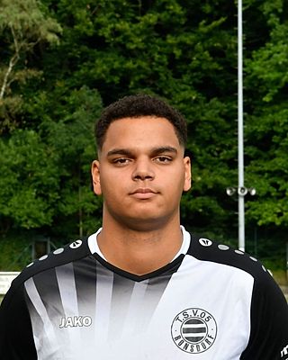 John Valentin Osazemwinde Osagie