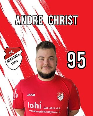 Andre Christ