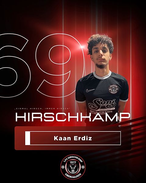 Foto: 1.FC Hirschkamp