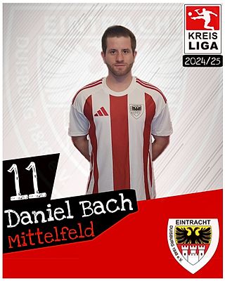 Daniel Bach