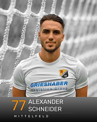Alexander Schneider