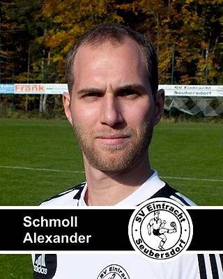 Alexander Schmoll