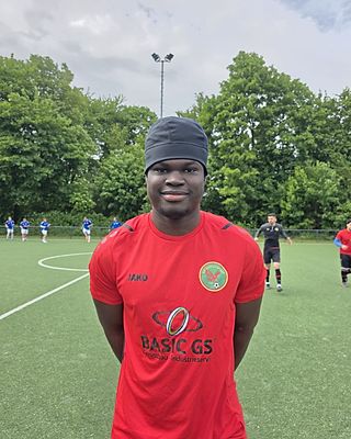 Olusayi Ayistua