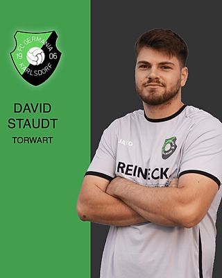 David Staudt