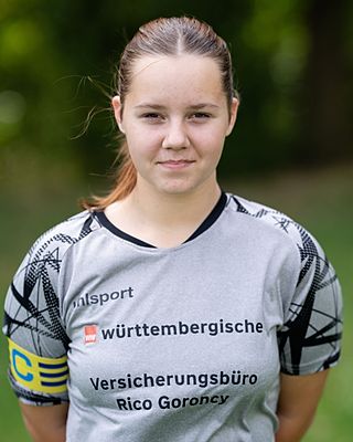 Mathilda-Marliese Michael