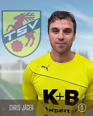 Chris Jäger