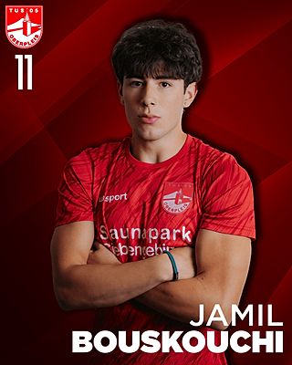 Jamil Bouskouchi