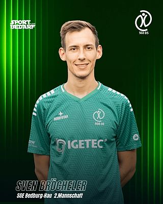 Sven Bröcheler