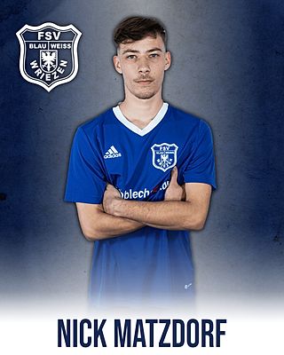 Nick Matzdorf
