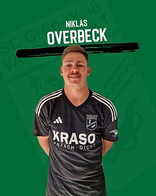 Niklas Overbeck