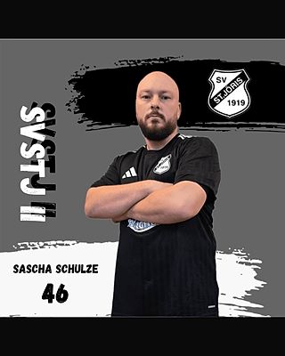 Sascha Alexander Schulze