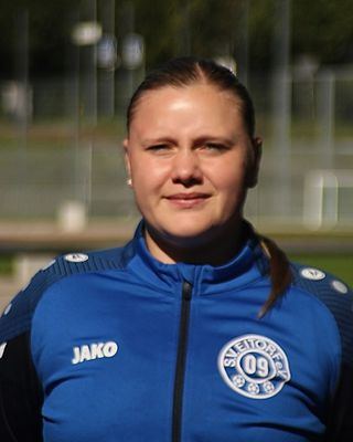 Sarah Mädel