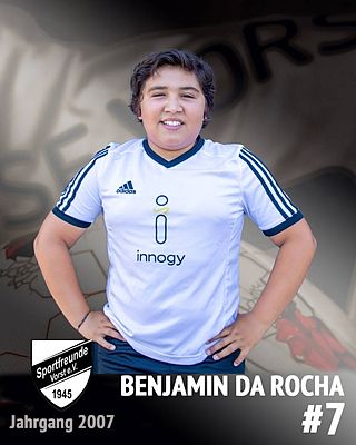 Benjamin da Rocha