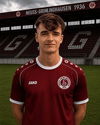 Nico Kamann Herruzo