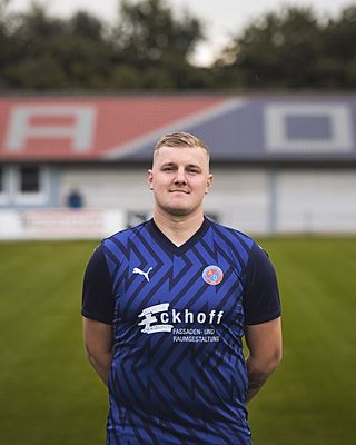 Niklas Andrea Niekerken