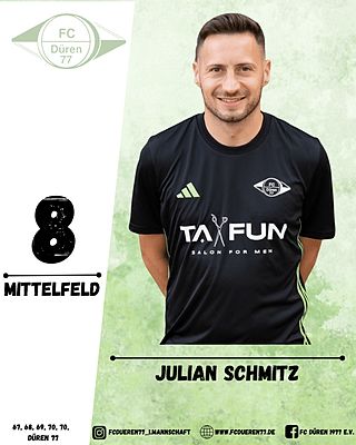 Julian Schmitz