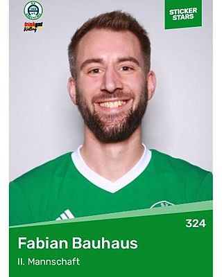 Fabian Bauhaus
