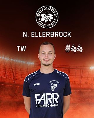 Nils Ellerbrock