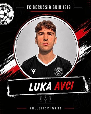 Luka Avci