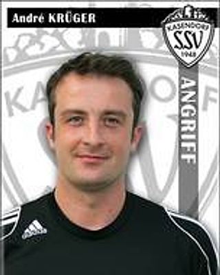 André Krüger