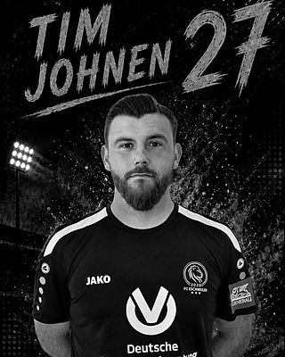Tim-Peter Johnen