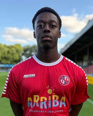 Emmanuel Junior Ompong