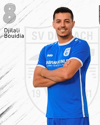 Djilali Bilel Bouidia