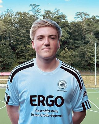Niklas Lubeck