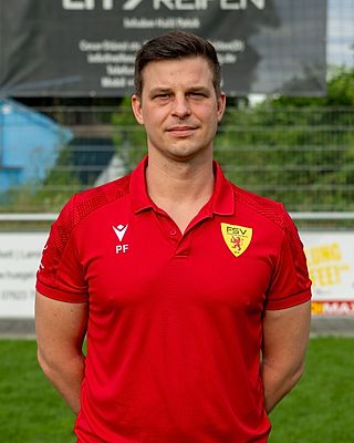 Patrick Fleischhauer