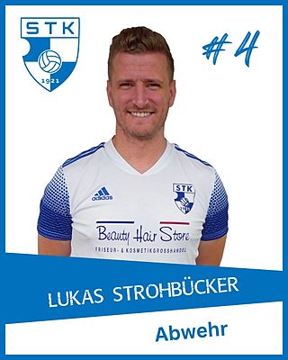 Lukas Strohbücker