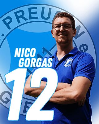 Nico Gorgas