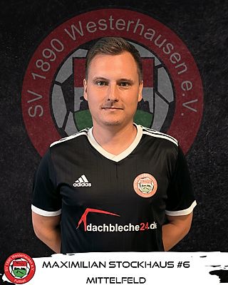 Maximilian Stockhaus