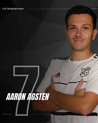 Aaron Agsten