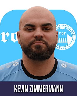 Kevin Zimmermann