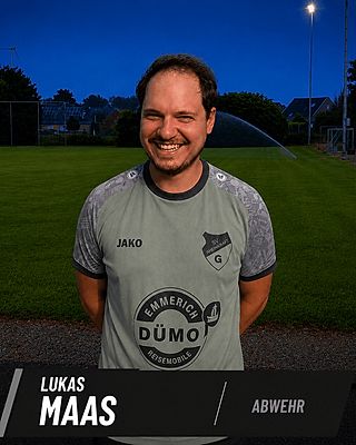 Lukas Maas